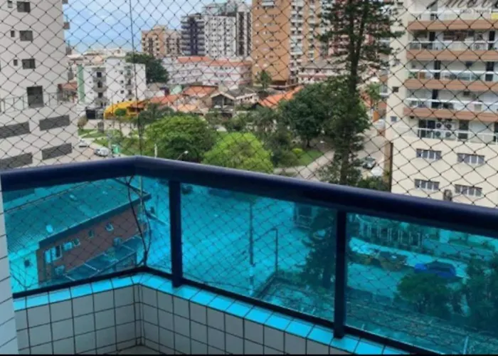 Apartamento Ed Debora Praia Grande - Sp